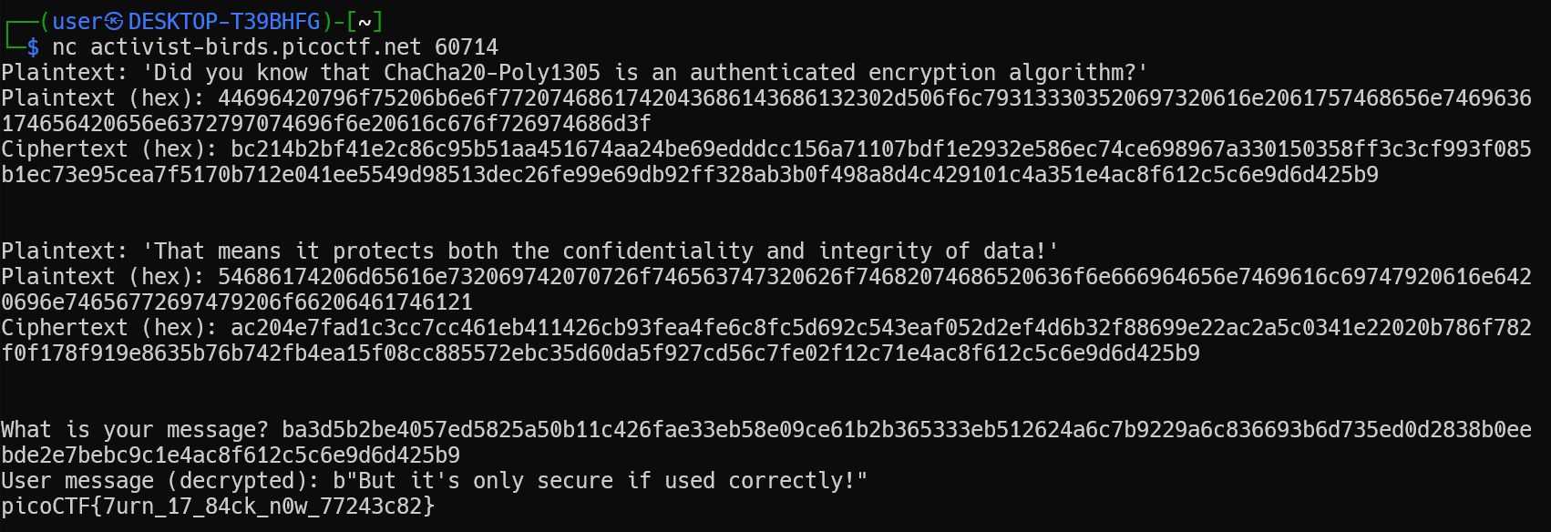 picoCTFフラグ入手
